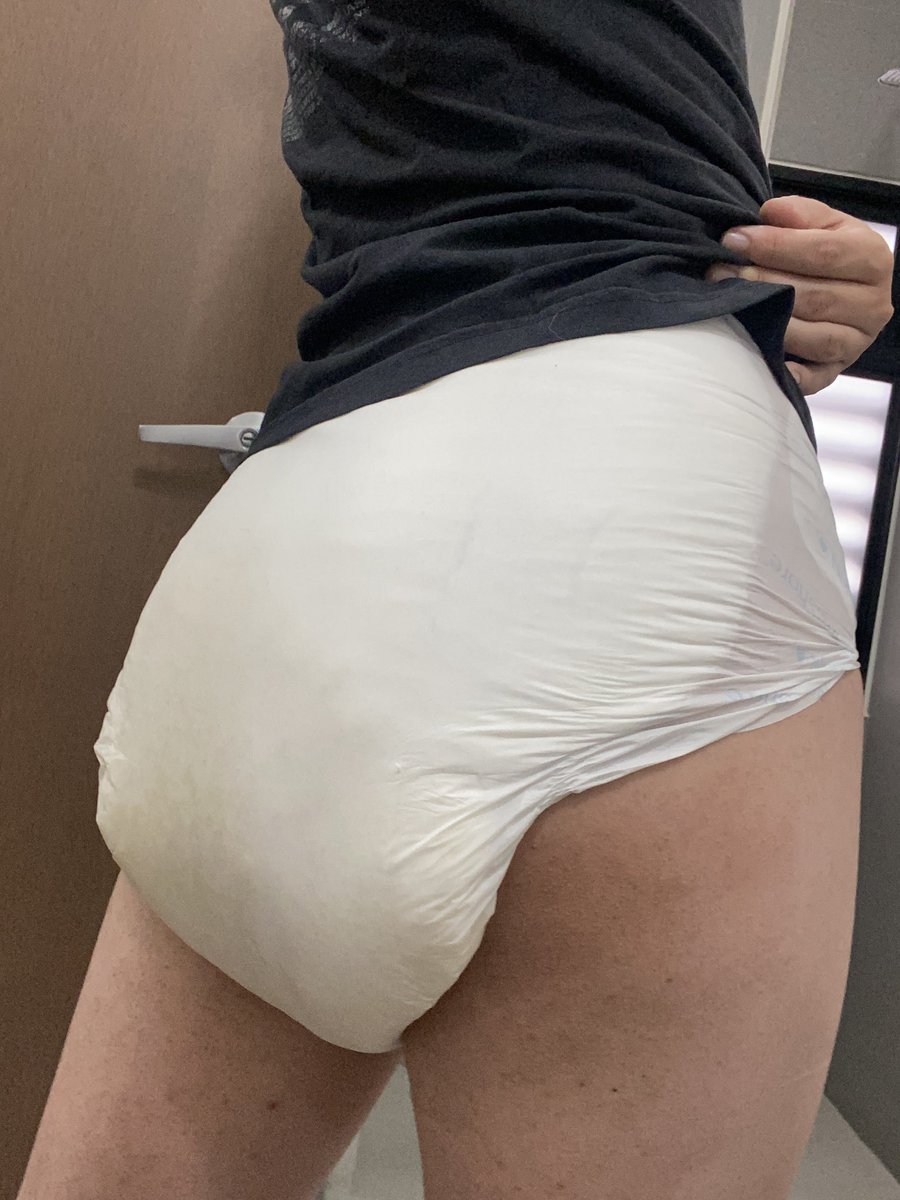 Babe are you okay? You’ve barely shaken a sniff to the stale piss in my diaper