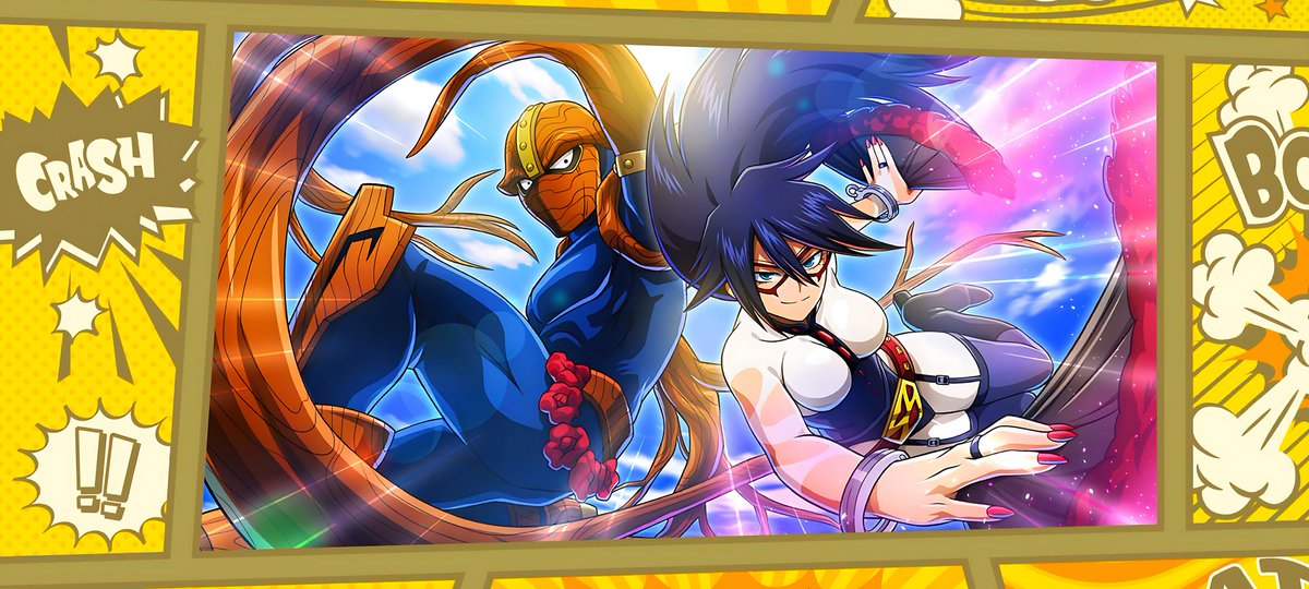 Kamui Woods Midnight UR Somnambulist And Chain Prison
#MyHeroAcademia #MHA #Anime #Heros #Fypシ #Upscale #Image #Colors #Classic #Nostalgic #MHUI #MyHeroUltralmpact