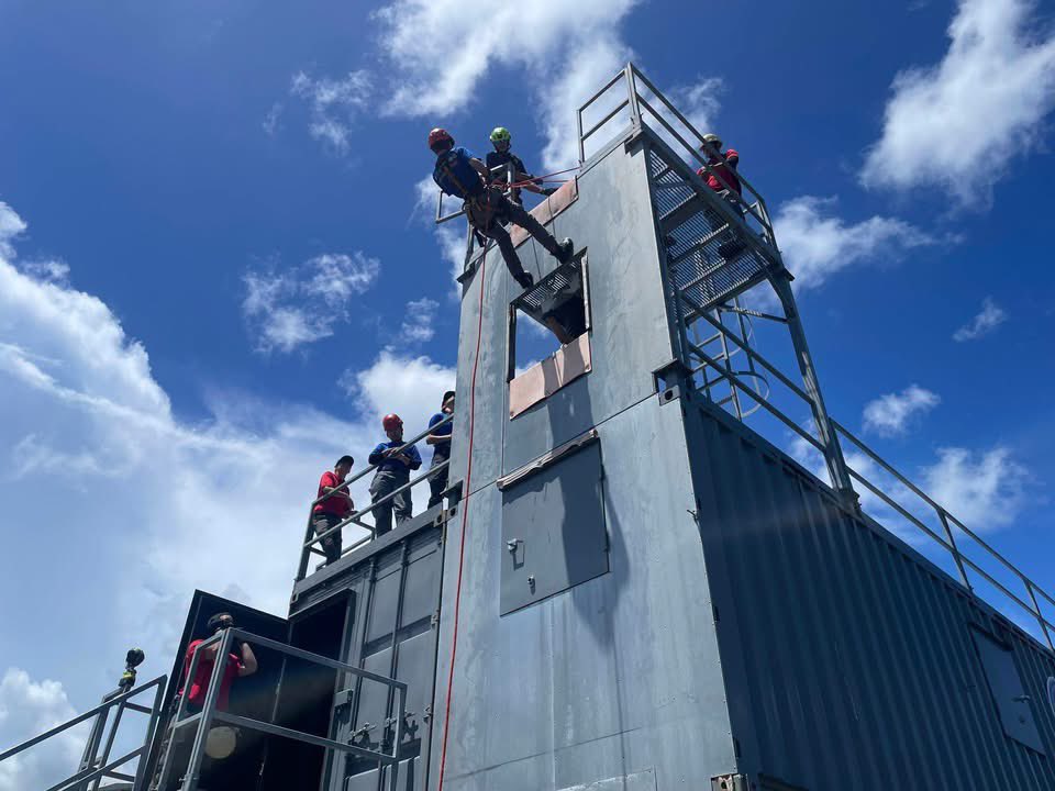 Manejo de Emergencias tweet media