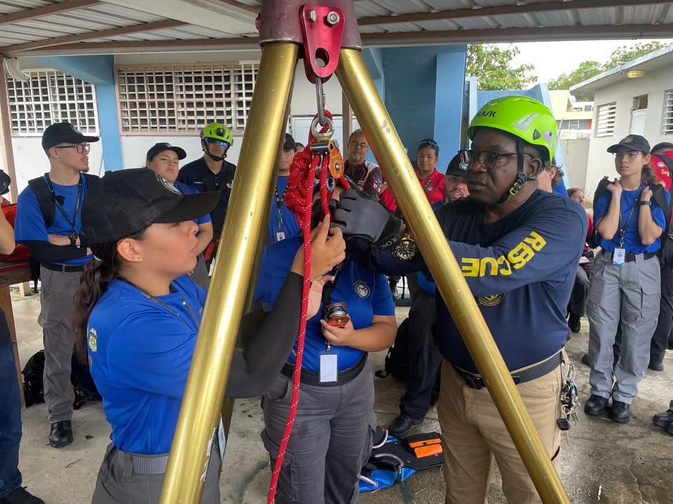 Manejo de Emergencias tweet media