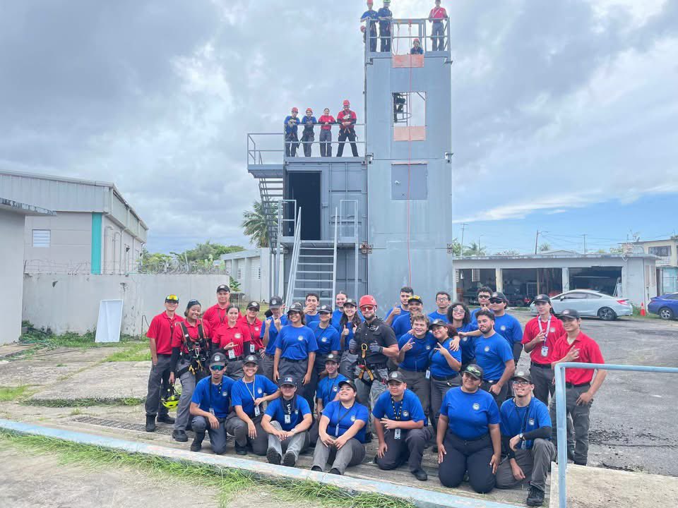 Manejo de Emergencias tweet media