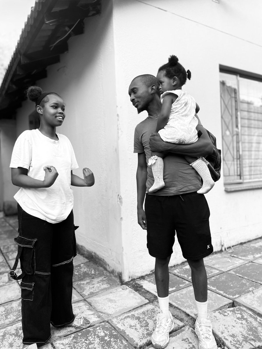 The Biggest Blessing Of All Time...

FATHERHOOD!! 😌