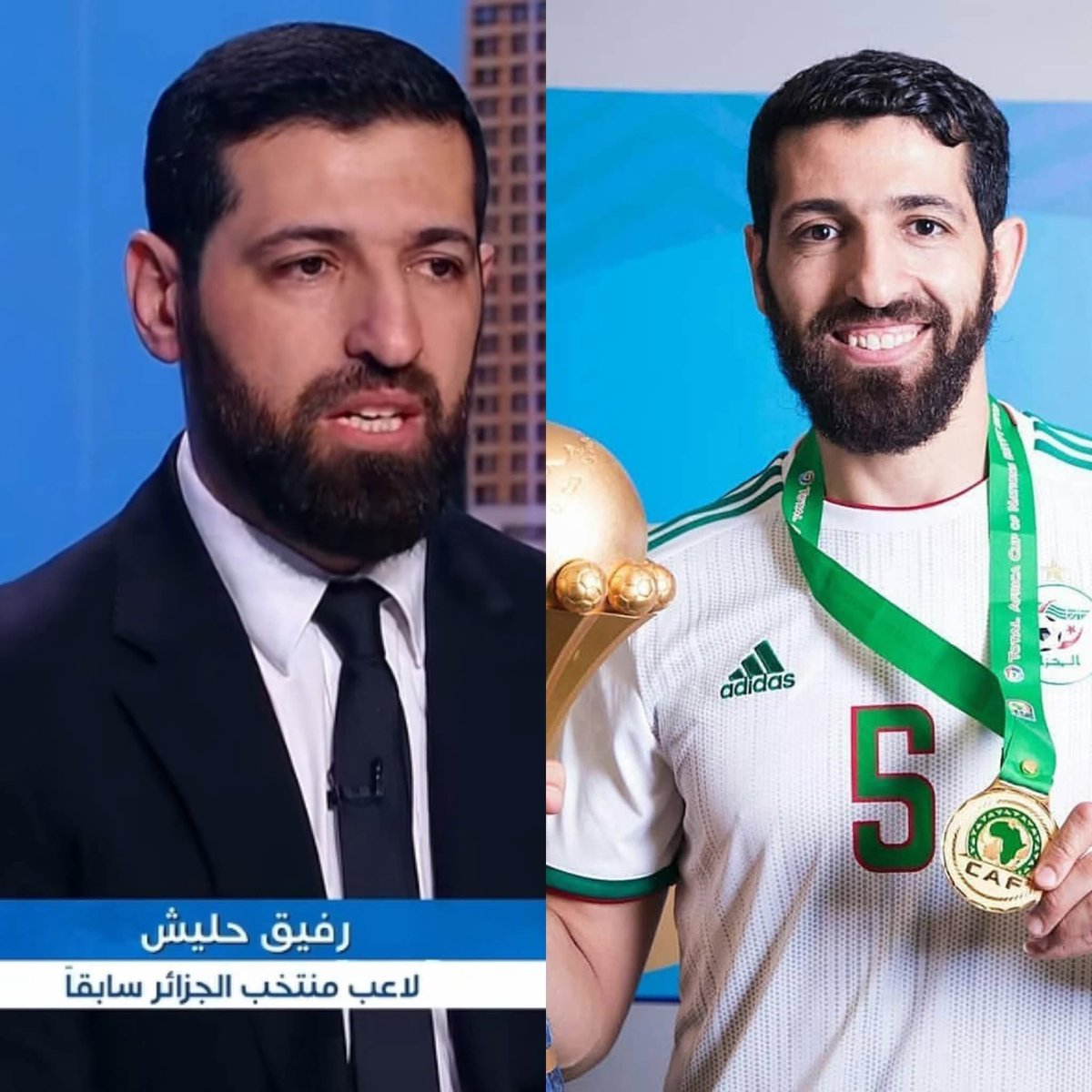 Kado 🔴🇩🇿⚫️ tweet media