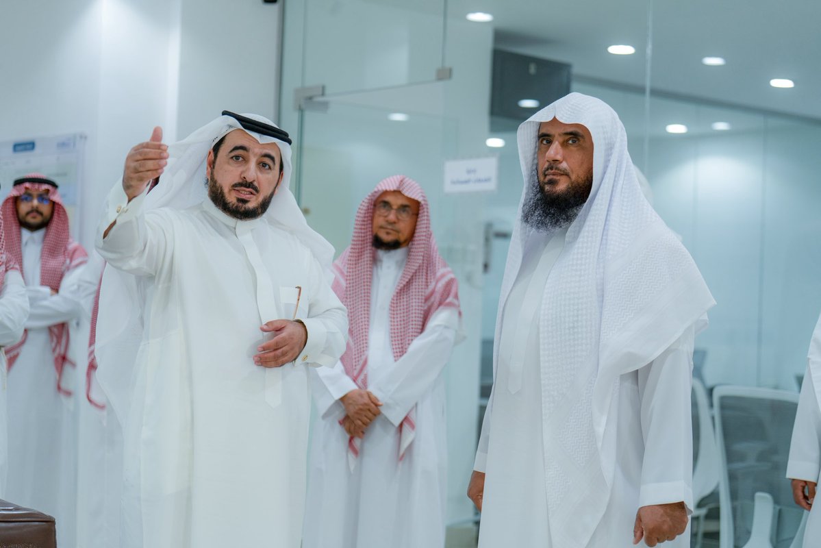 جمعية دعم الأوقاف tweet media