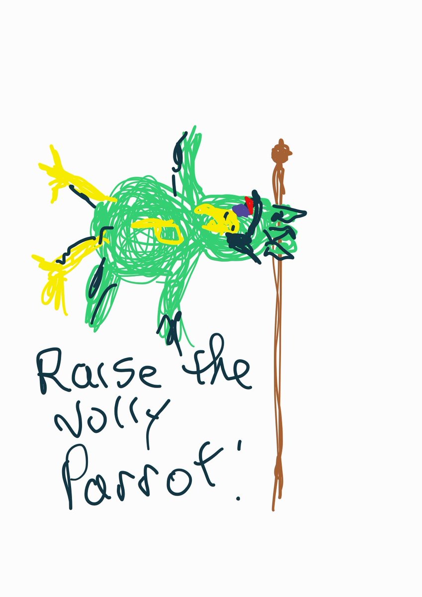 Sally Ambrose tweet media