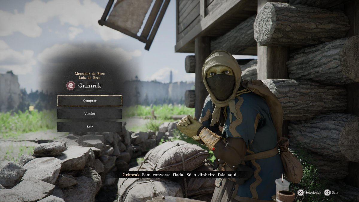 📚Games e História

Do realismo de Kingdom Come à fantasia de Crimson Desert: a má fama dos moleiros persiste.

Jogando Crimson Desert, avistei um moinho à distancia e resolvi explorar por lá. Não deu outra, próximo à estrutura encontrei dois comerciantes contrabandeando