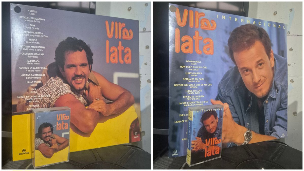 Amanhã tem #ViraLata no <a href="/globoplay/">globoplay</a>. #ViraLataNoGloboplay