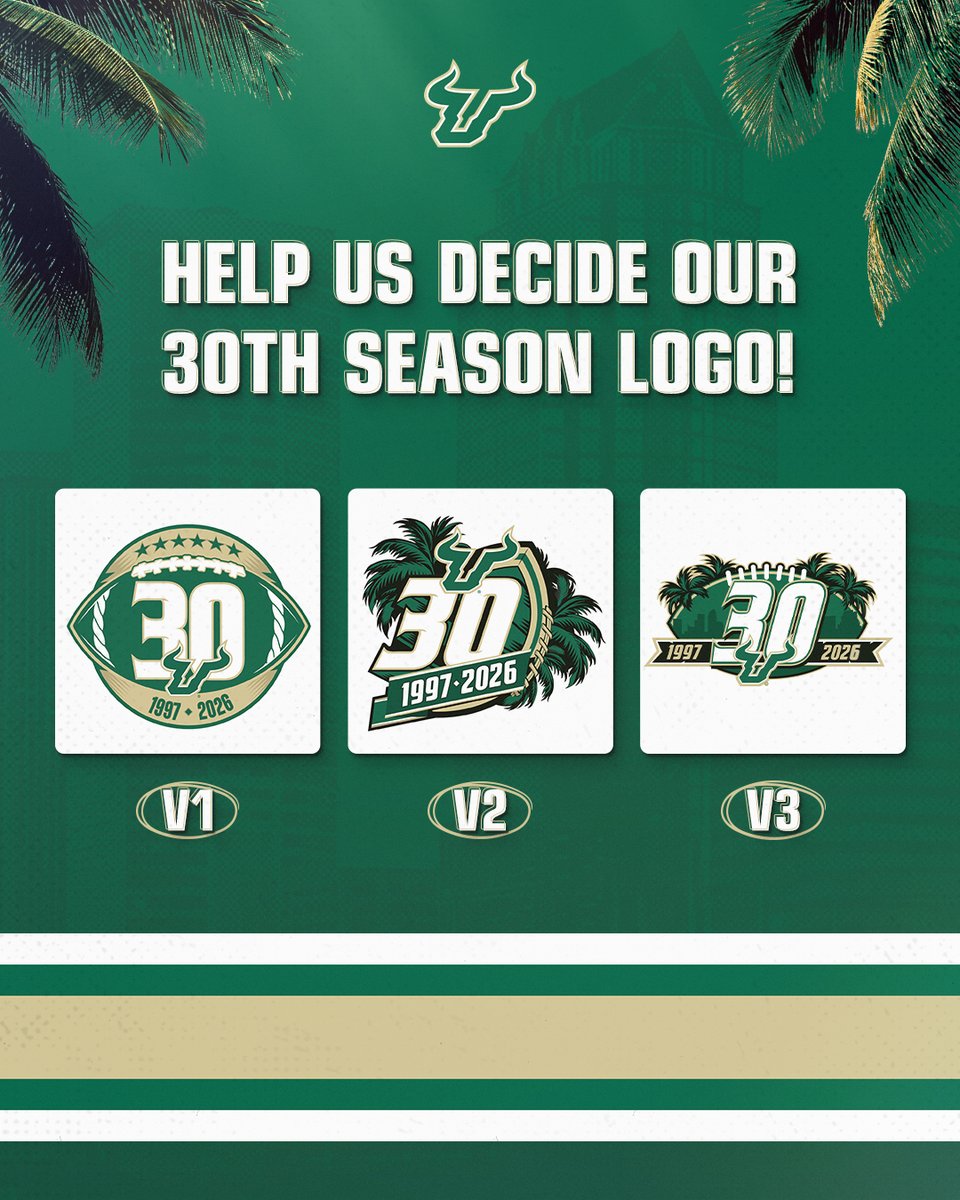 USF Athletics tweet media