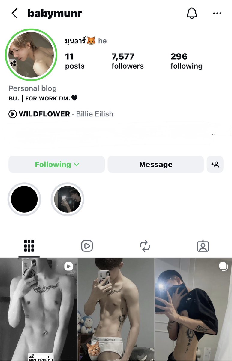 เจ้าหนูมุนอาร์🐈‍⬛ tweet media