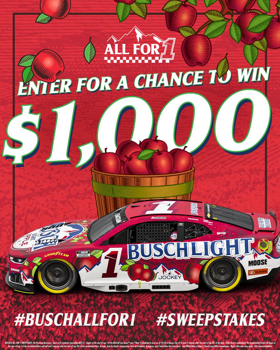 Busch Beer tweet media