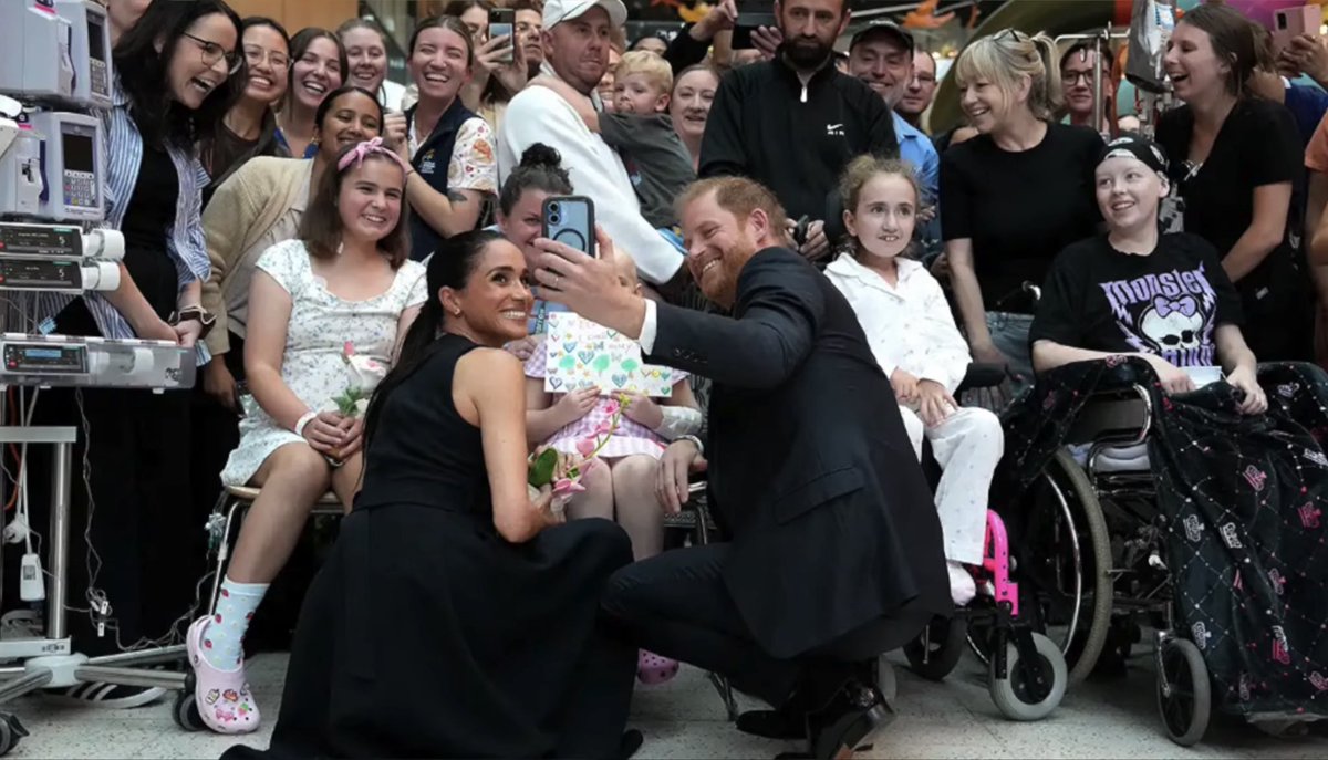 live and let live: #//DuchessofSussex. tweet media