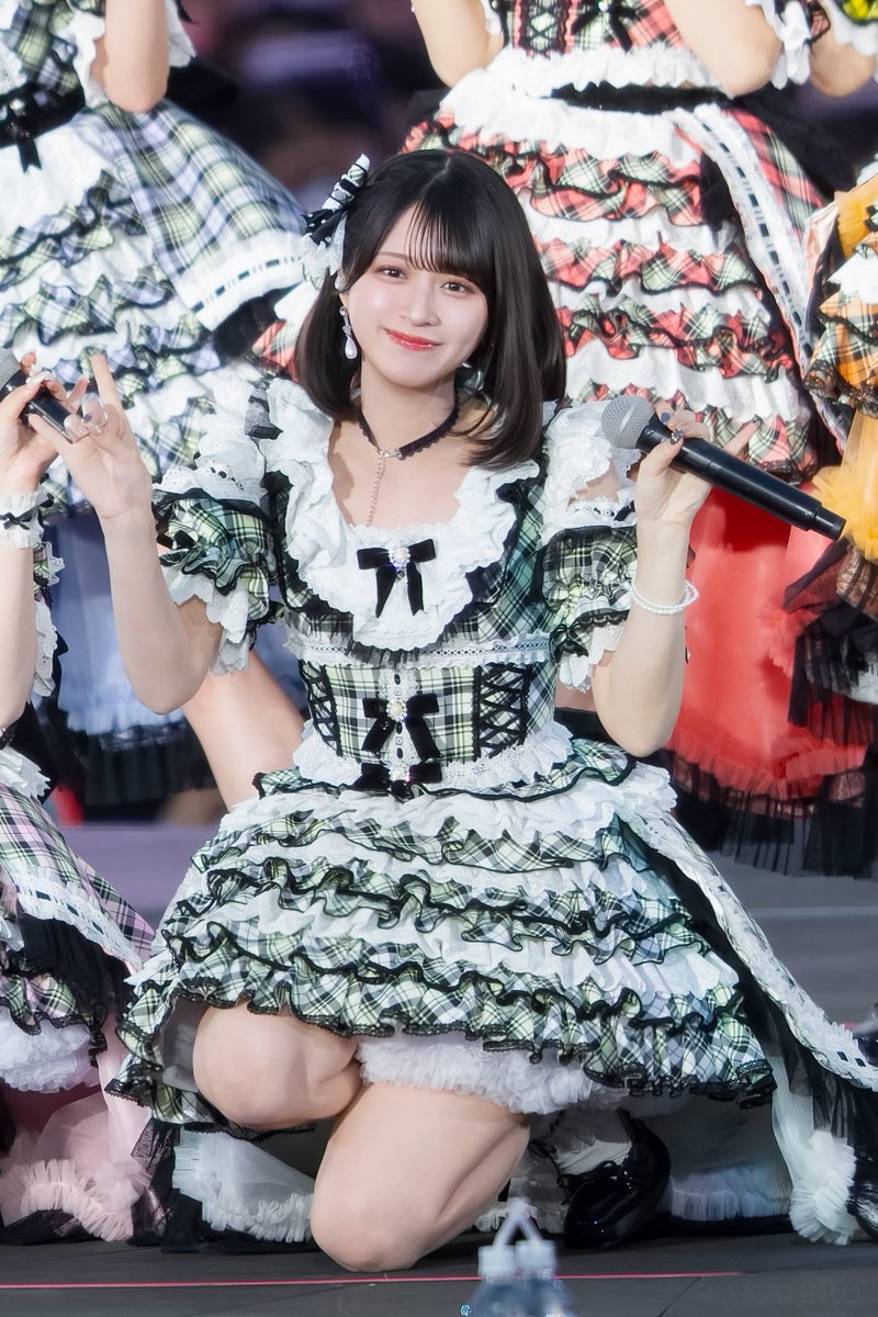 LOVE 8th ANNIVERSARY PREMIUM TOUR」FINAL in 横浜スタジアム 佐々木