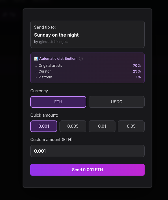 Tuneport 🎶 tweet media