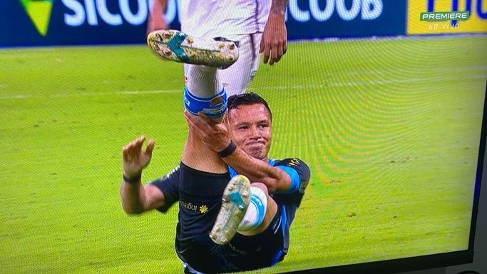 Patrícia ᶜᵉᶜ (Nos Salve, Jorge) tweet media