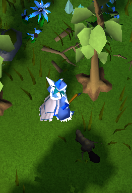 GuardVarrock's tweet photo. Yo pog, beaver (Leagues)! https://t.co/RTjj2wovUg