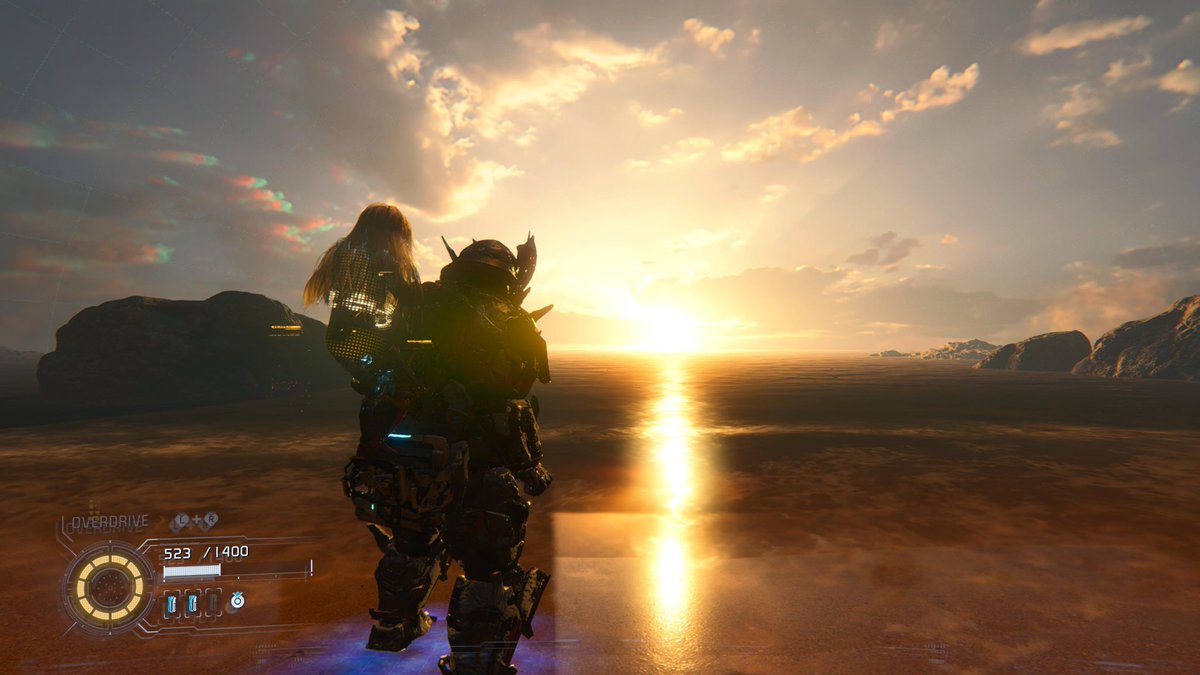 thestrangeboxx's tweet image. Great game so far. #capcom is really rockin this year with video games. 🎮 😃#pragmata