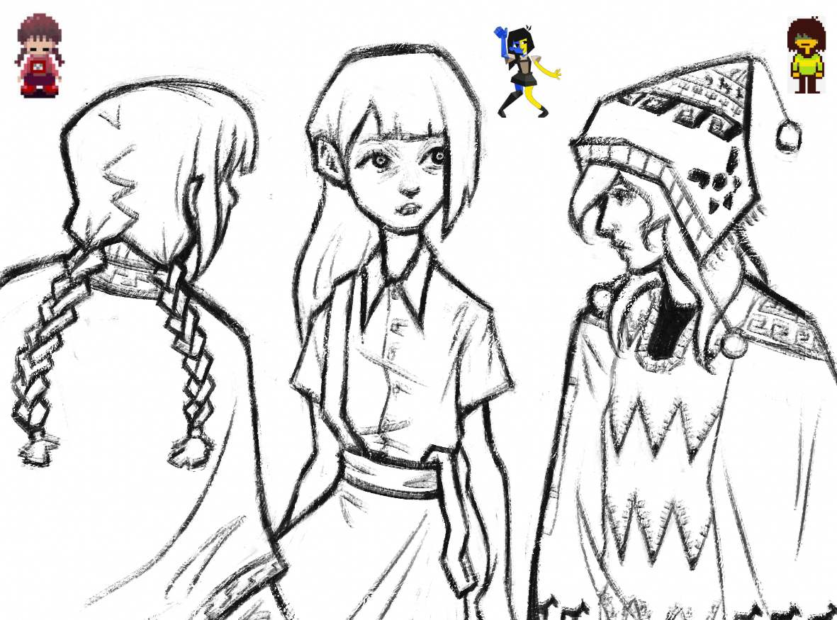 Now they are...3 peruvians.