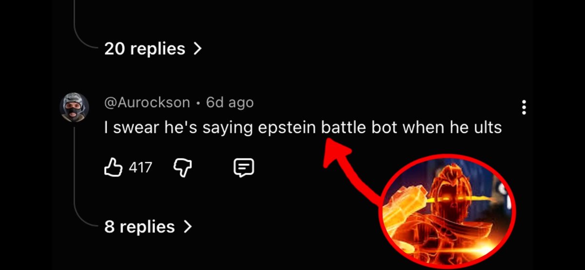 NoOneDoesStuff tweet media