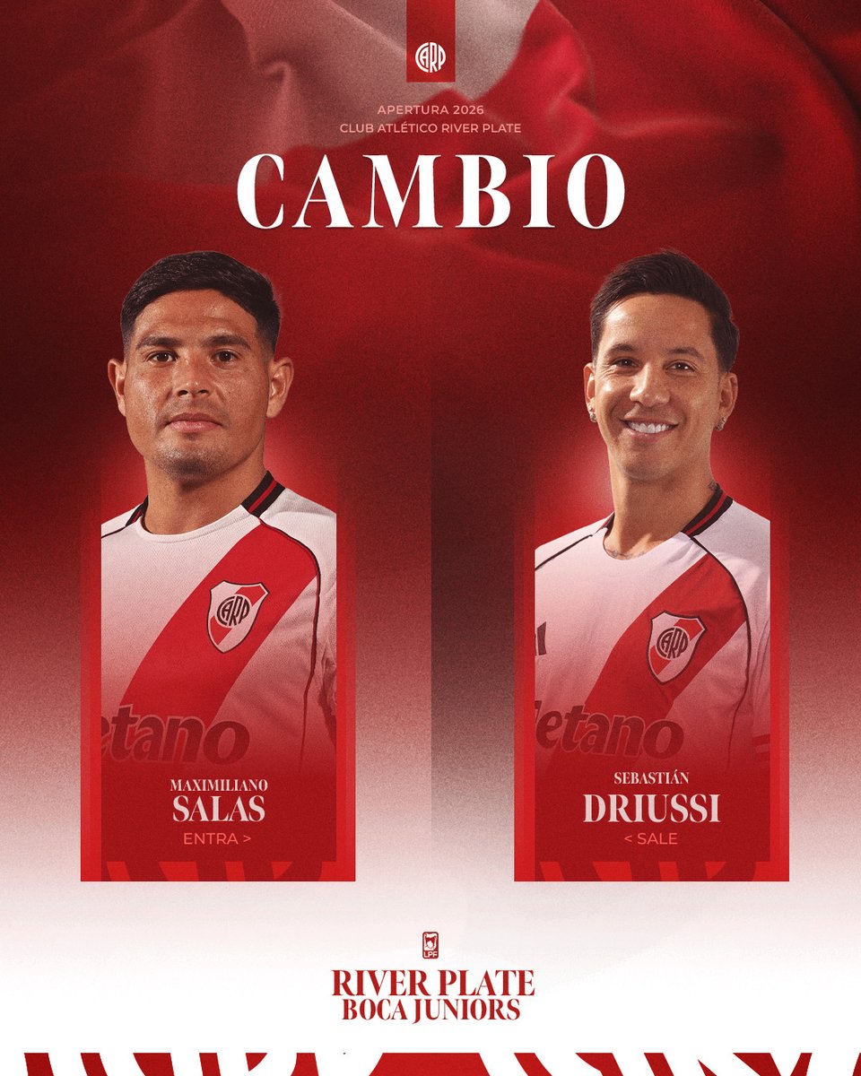 River Plate tweet media