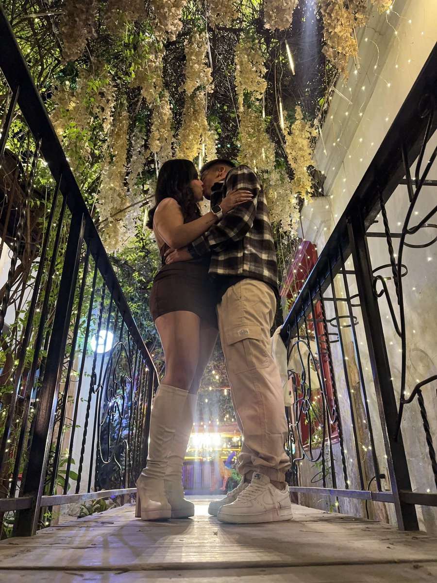 Felices 2 añotes amor de mi vida ❤️