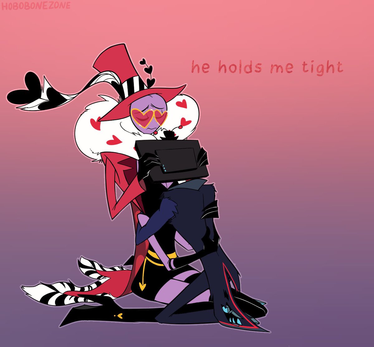 HoboBoneZone's tweet image. When your bf can’t hold you cuz he ain’t got a body~

#staticmoth