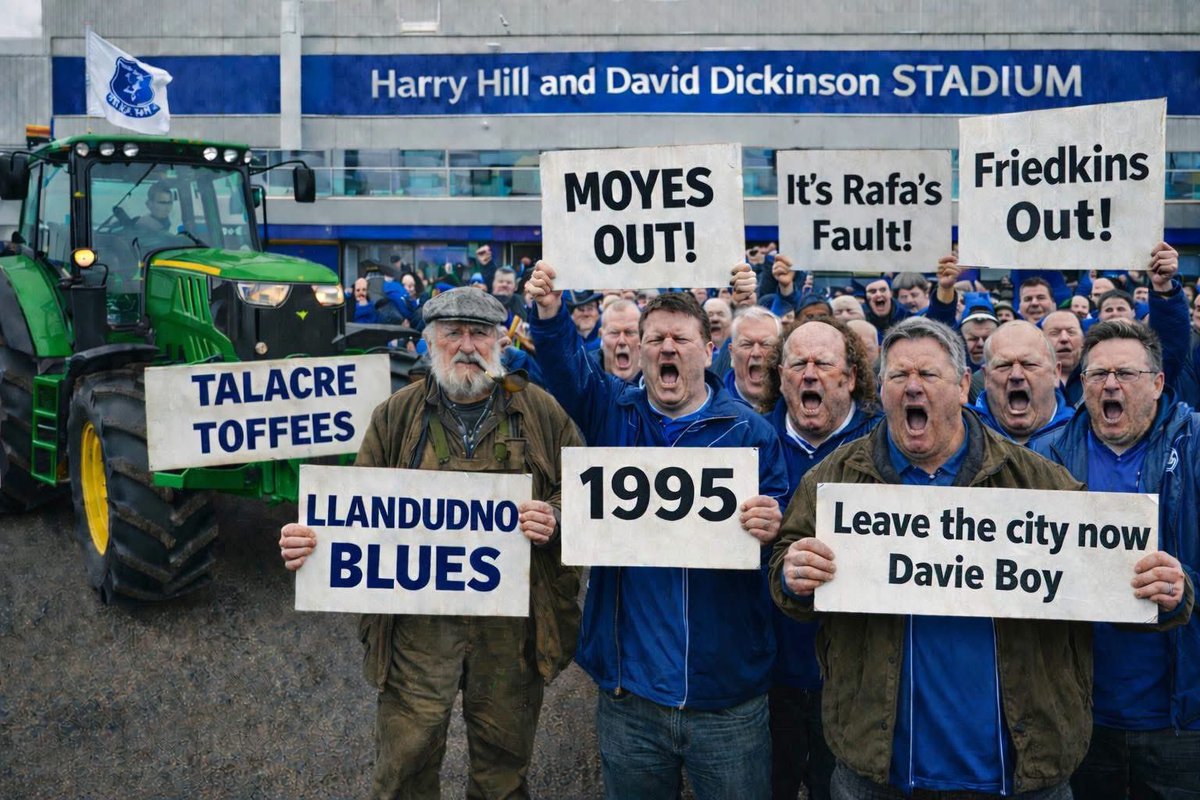 Crazy Horse tweet media