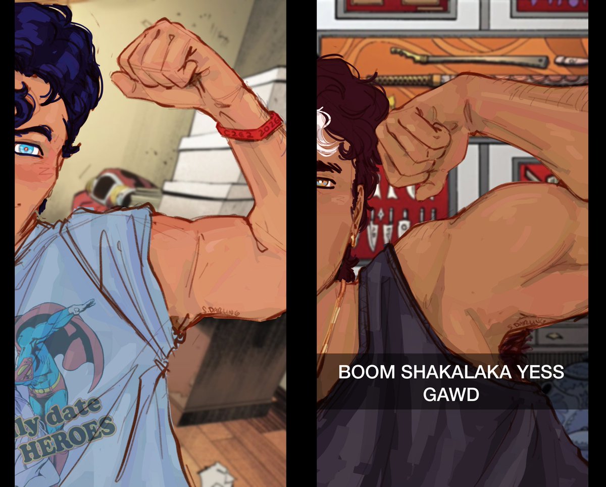 Soph (Comms Open) tweet media