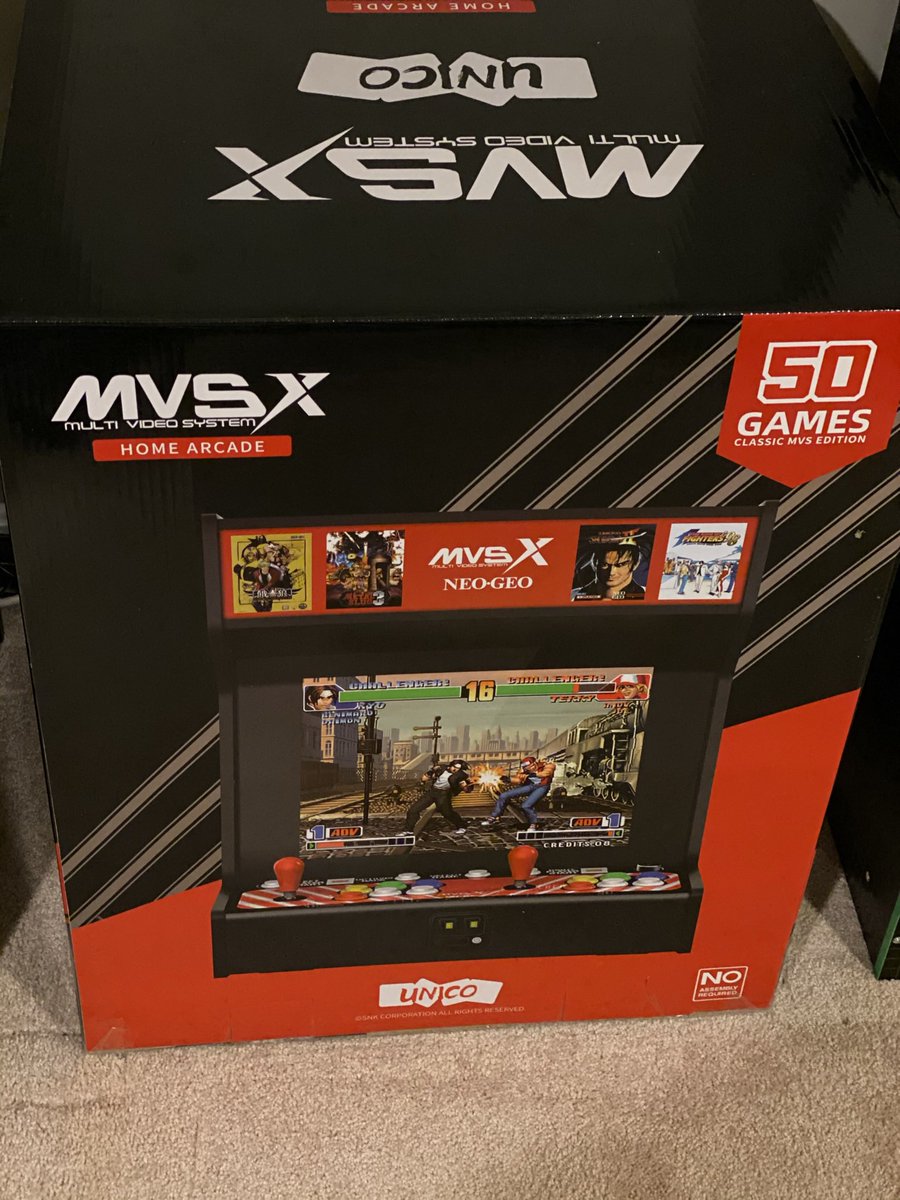 bee1980's tweet photo. @aduffy65 I was saying the same thing lol but I had to being a NEO GEO owner so I can see the difference https://t.co/AZWQS3tkQt