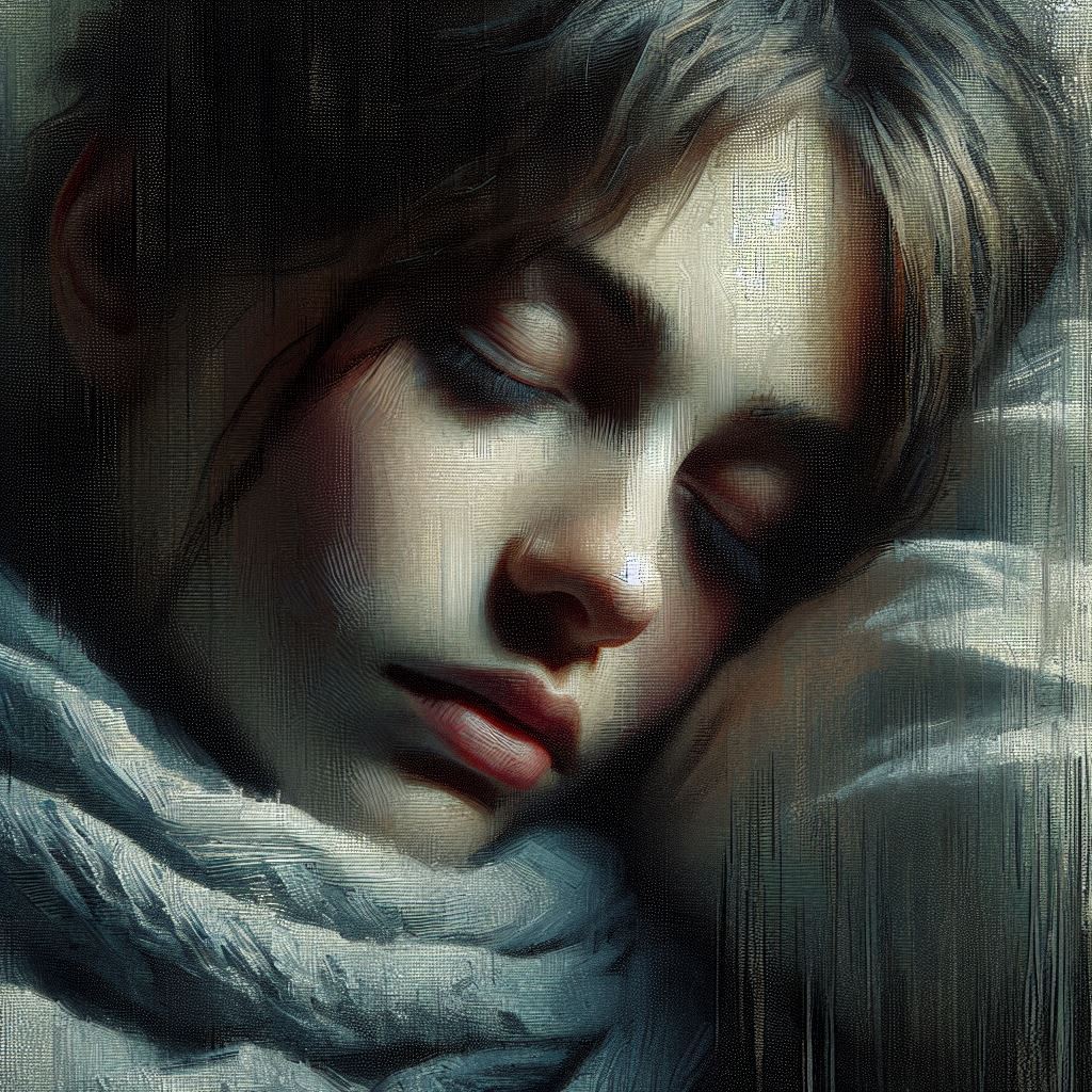 _F62X_'s tweet image. #Art #KI #DigitalArt
[CHIRPBIRDICON] Just to share with you ... made with DALL-E 😉
Bye for now ... I will be back tomorrow  😴👋