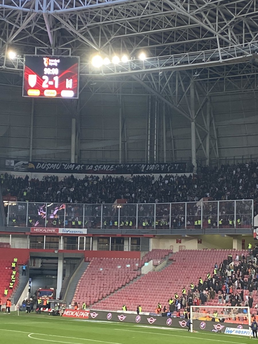 SamsunsporluBelal tweet media