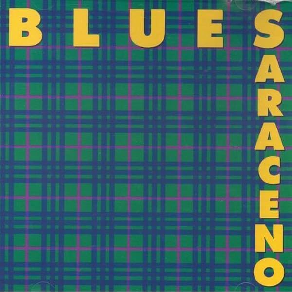 camyucamyu210's tweet image. Blues Saraceno-Plaid
黒人BluesにHR,Jazz,Fusion,Funkなどの
芳醇なスパイスを贅沢な程、調合した
閃光放つHyper Blues Guitaristの
華麗で甘美なInstrumental Blues
#bluessaraceno #poison #blues #hrhm #fusion #instrumental #rock #nowplaying