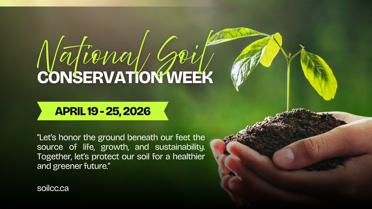 Soil Conservation Council of Canada tweet media