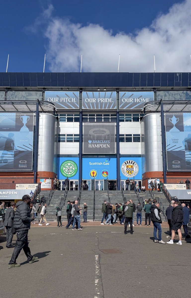 ryanmoore1002's tweet photo. Into the Final again. Ole ole #celtic https://t.co/XrB5HIanGU