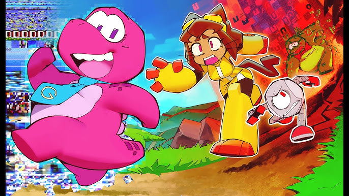 There really has been a switch-up against Glitch Productions since Gameoverse got announced

Suddenly everything from Glitch is a copy paste when from the looks alone every single one of their works are the most different from each other

Like its just engagement bait atp