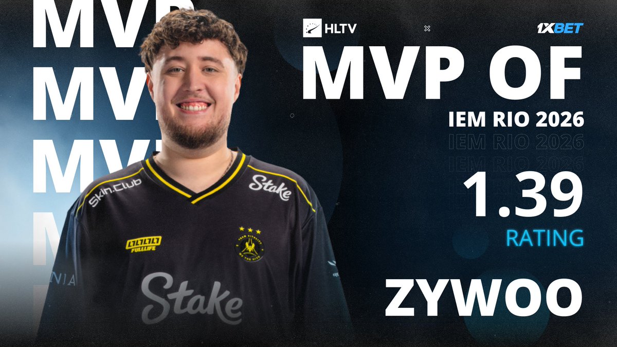 HLTV.org tweet media