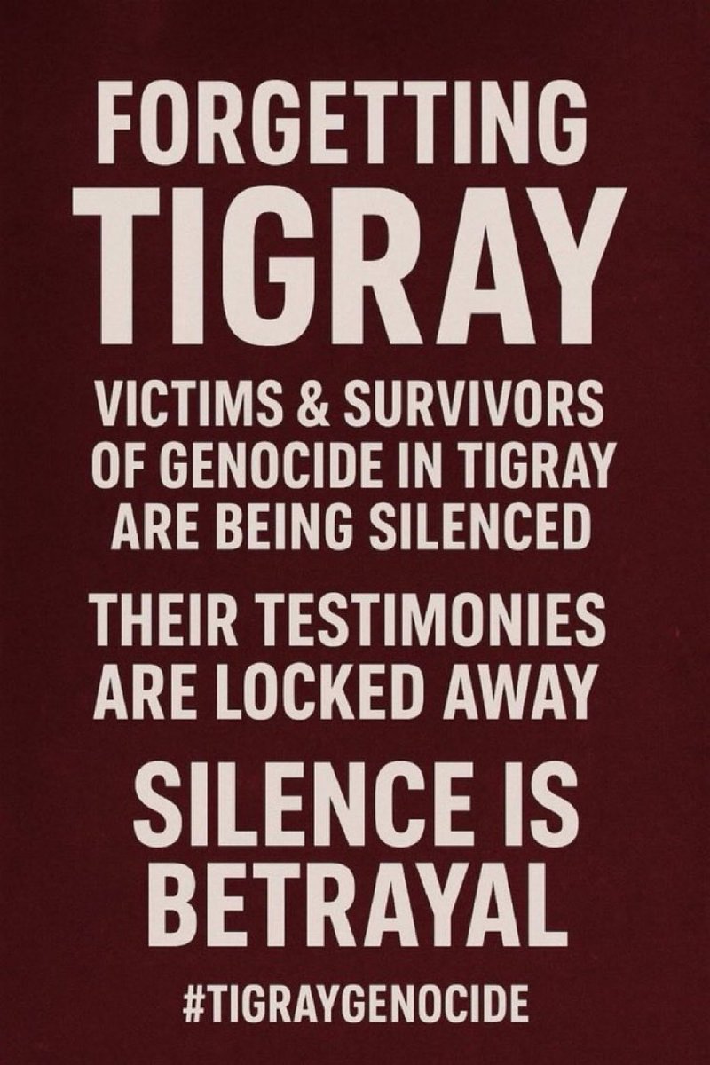 DAT_TDF's tweet image. ⚖️ “The force of law must prevail over the law of force.” — @antonioguterres
If that principle means anything, it must be applied consistently.
This includes responsibilities under international law in the context of #Tigray. 
#Justice4TigrayGenocide
#ReturnhomeTigrayIDPs 

@UN