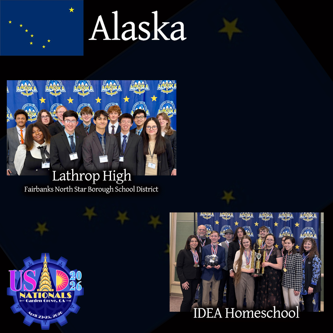 United States Academic Decathlon tweet media