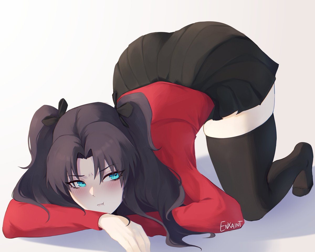 Rin Tohsaka Fanart
#artmoots #smallartist #artistsontwt