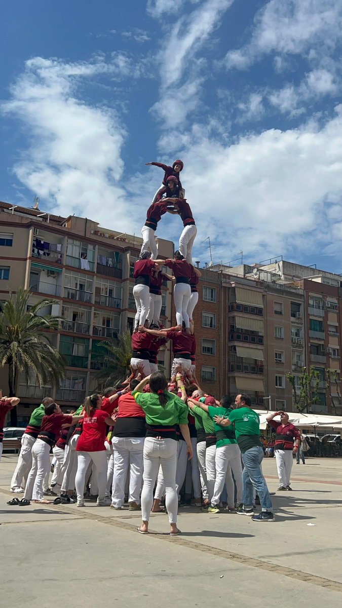Castellers de Tortosa tweet media
