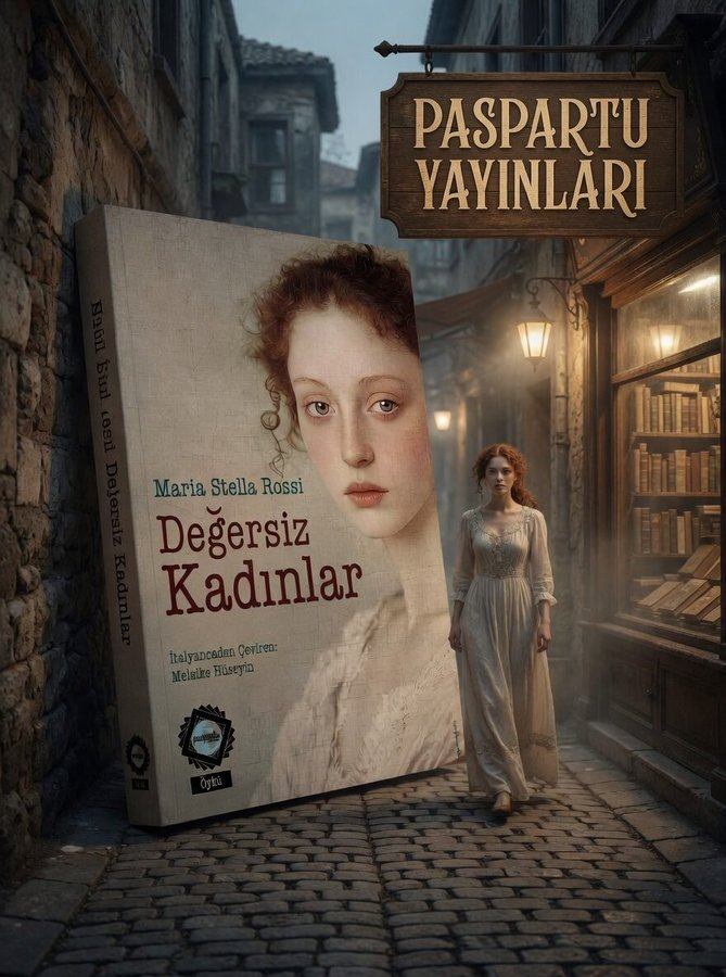 obakkaliyesi's tweet photo. Değersiz Kadınlar
Maria Stella Rossi PASPARTU YAYINLARI
Çevirmen:Melaike Hüseyin
@MelaikeH @matbuatyayin #kitap #değersiz #kadınlar #paspartu #mariastellarossi https://t.co/rkJqM8JwnJ