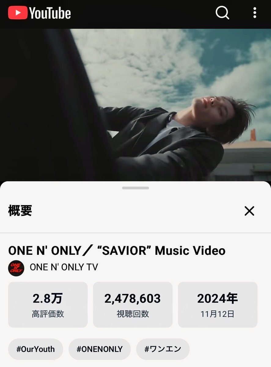 Bluelov10448493's tweet image. #SAVIOR
#上村謙信 

おはよう

月曜日が始まるね