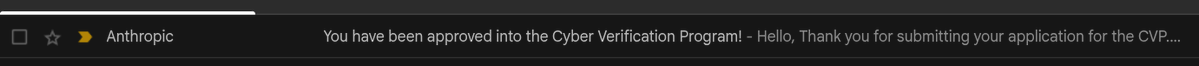 Finally!