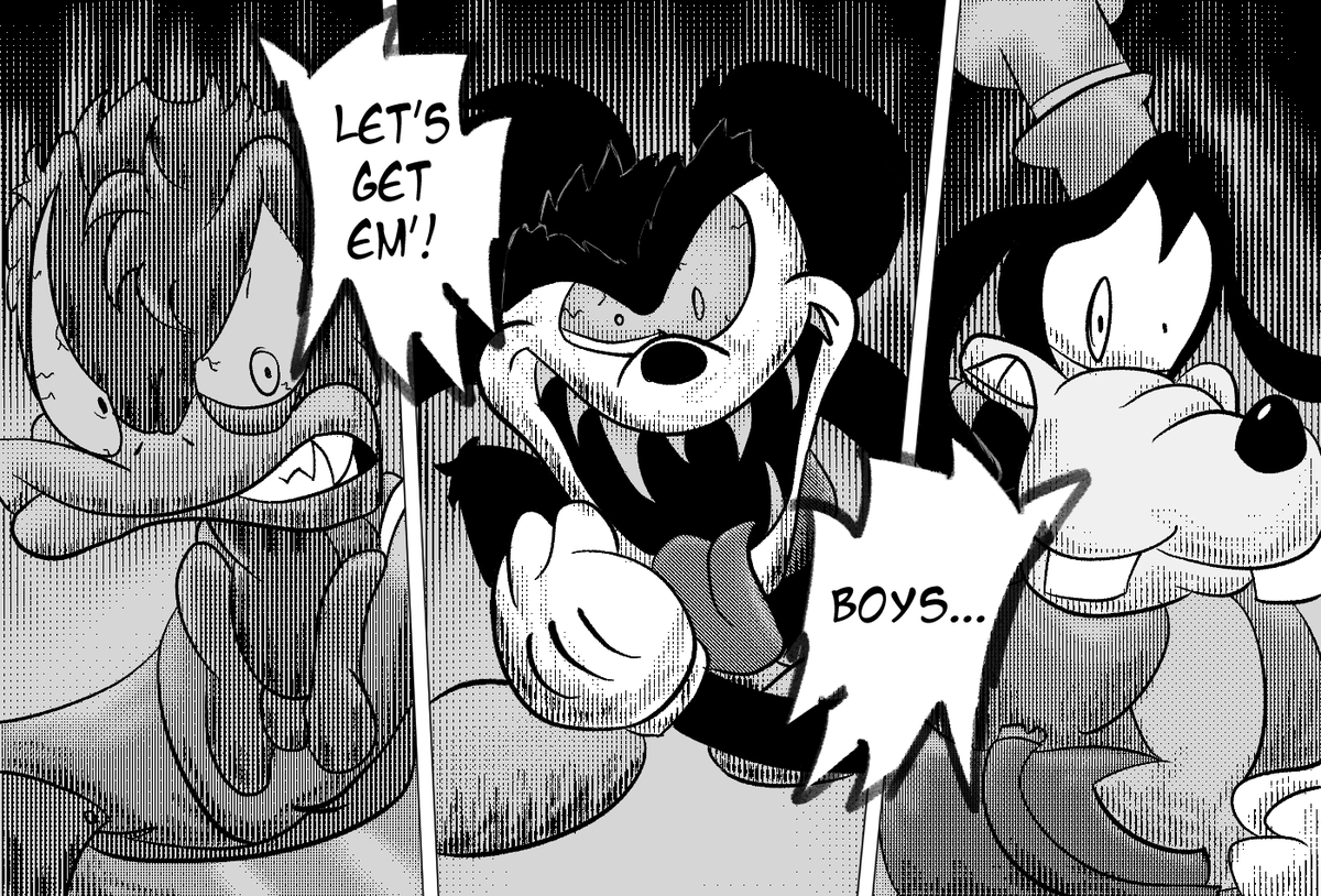 Marcos_Strange's tweet image. Vehement
#vsmouse #vsmouseultimate #fnf