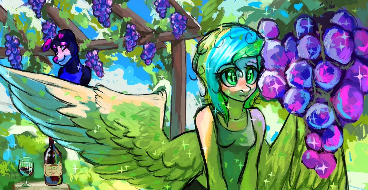 Can't wait for summer! #furry #furryart #cute #fyp #illustration #mlp #pony #foryoupage