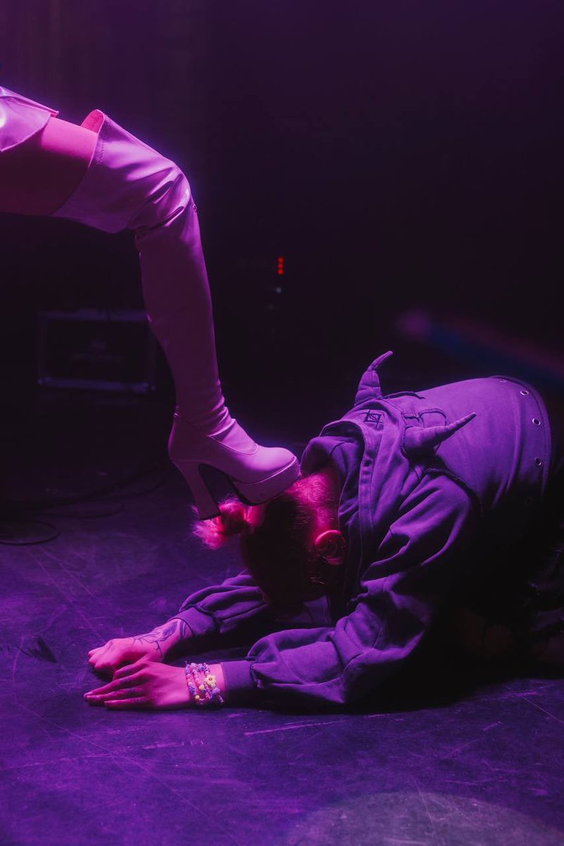 Simp-Funded Popstar 💕 PiNKII tweet media