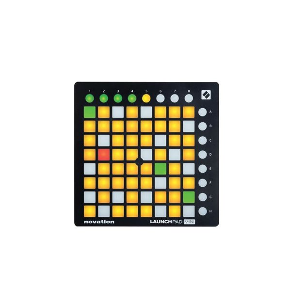 XinAsuwa's tweet image. Someone bought me Novation LaunchPad Mini MK2 Pad MIDI Controller . Thank you for the gift ! ! ! You are very much appreciated, I hope you're pogging too! #Throne #Wishlist throne.com/xinasuwa