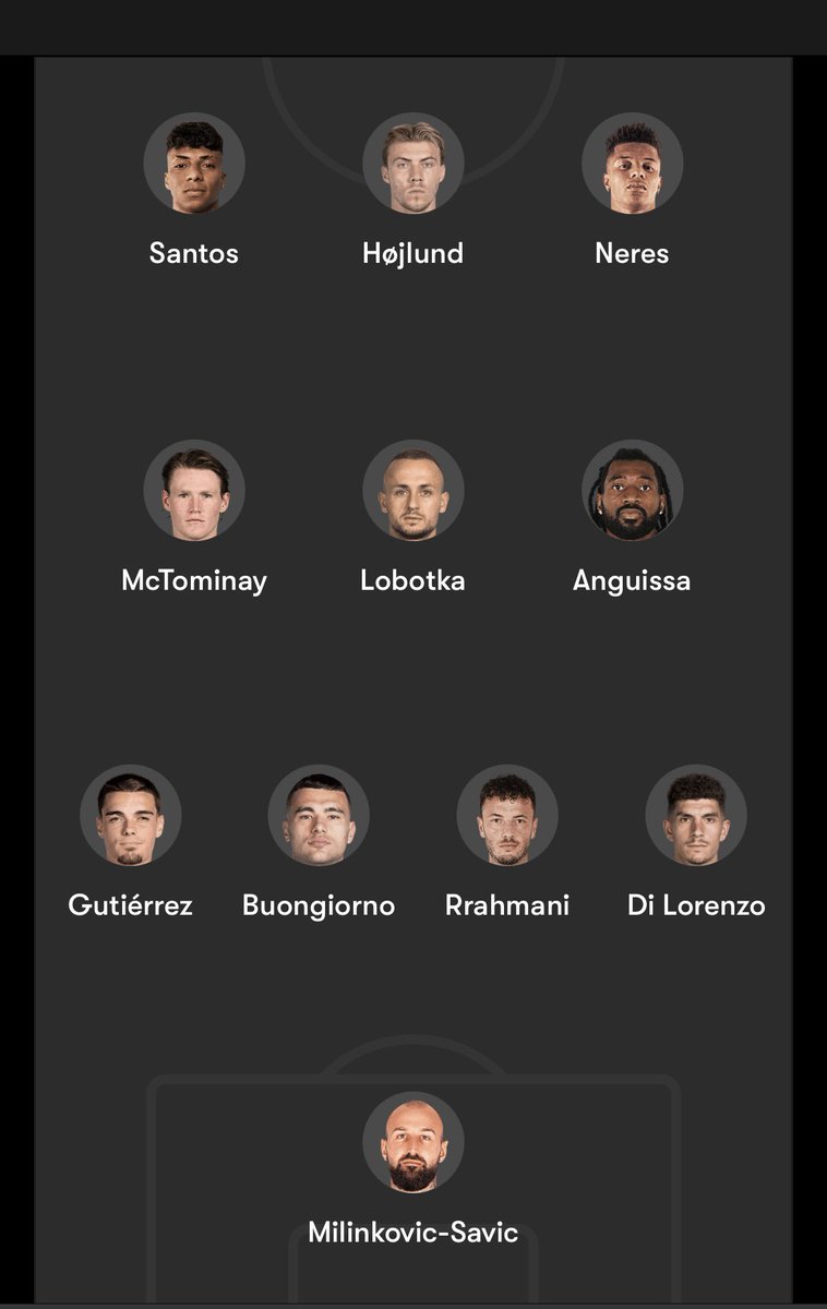 AmoreSenzaFine tweet media