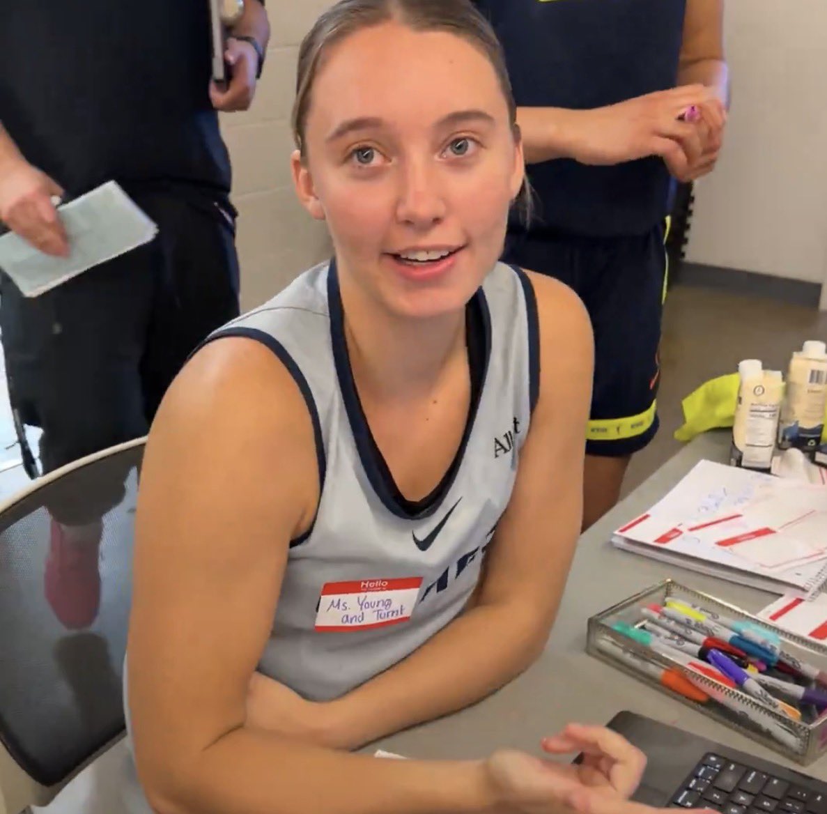 Catie Hancock tweet media