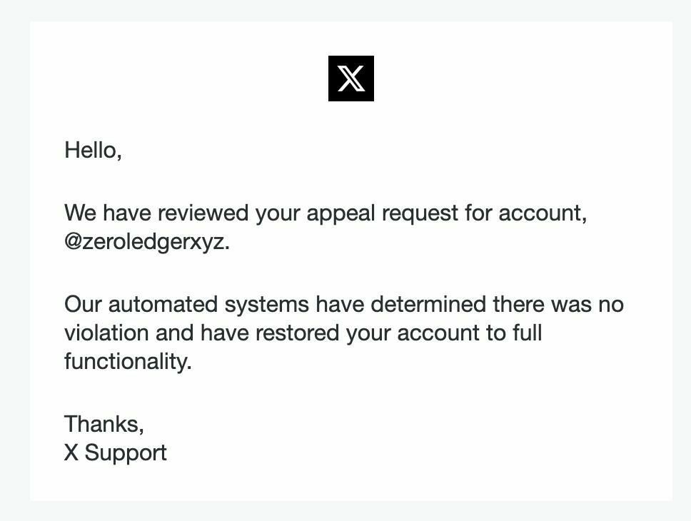 zeroledger tweet media
