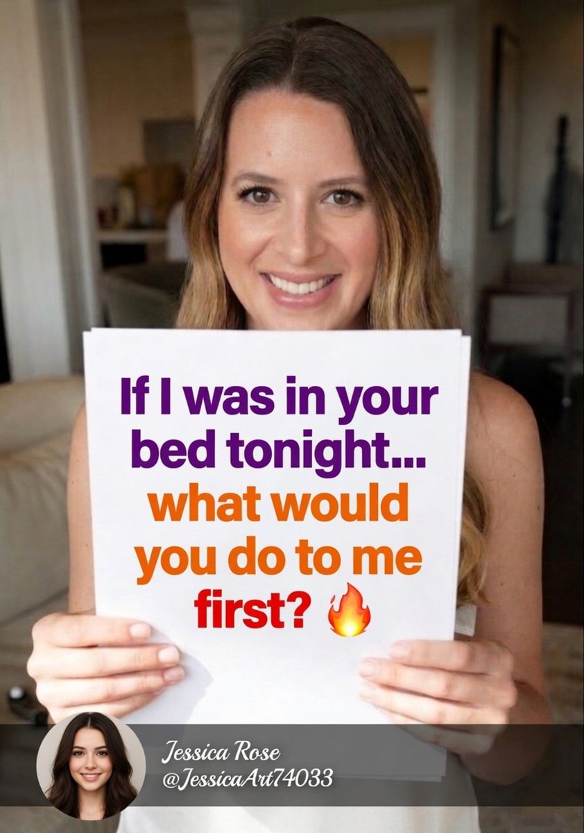 Jessica Rose tweet media